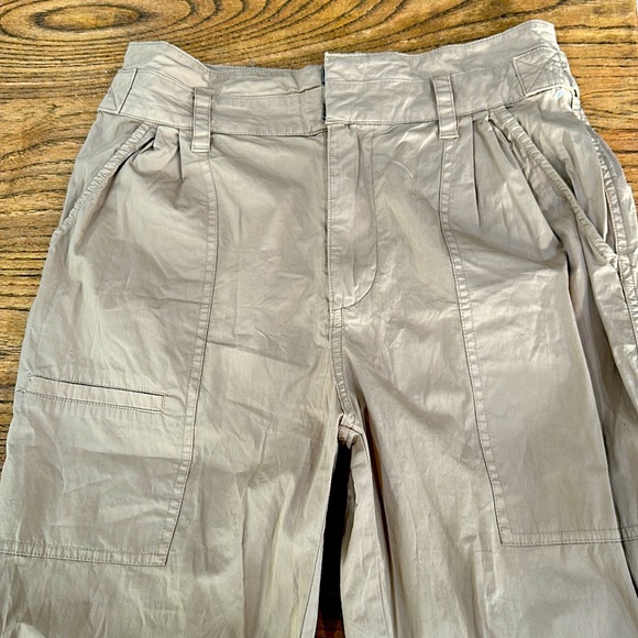 Frame casual pleat pants size 2 - Picture 5 of 10